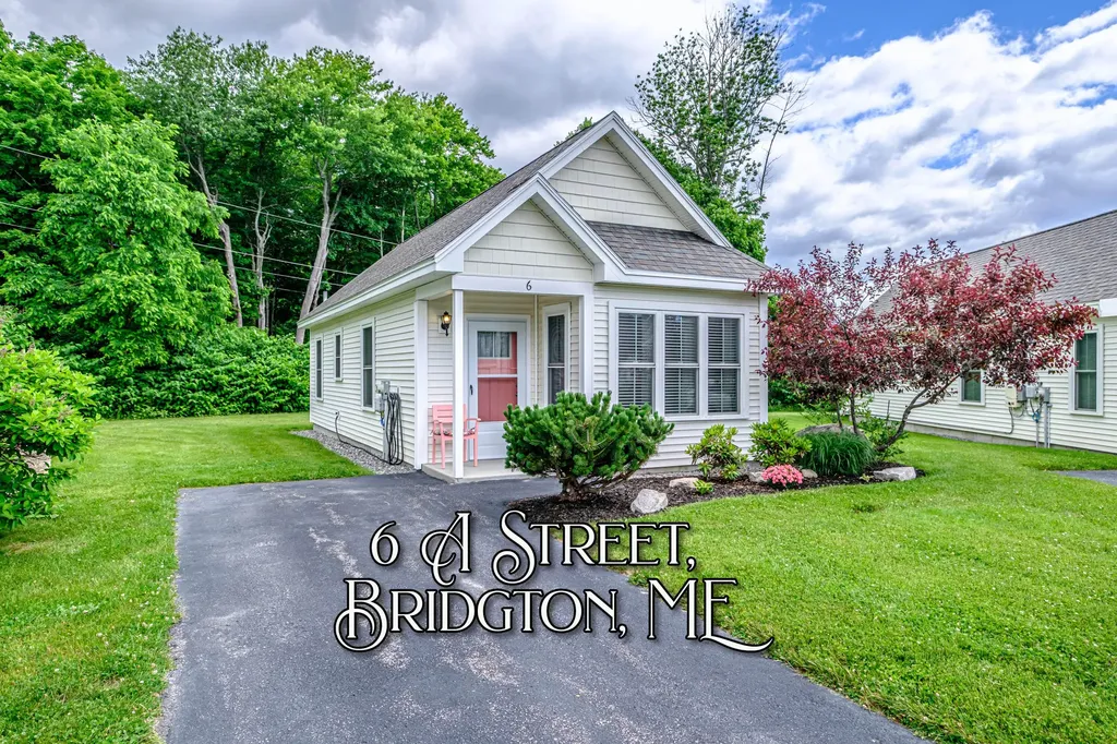 Bridgton ME, 6 A Street