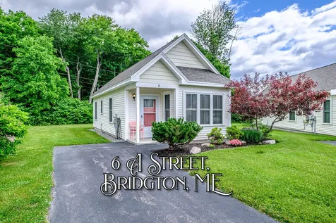 6 A Street Bridgton ME 04009