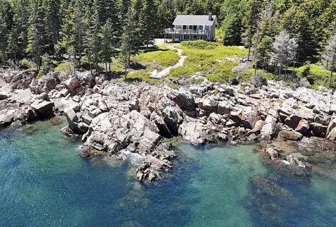 162 Red Point Road Swans Island ME 04685