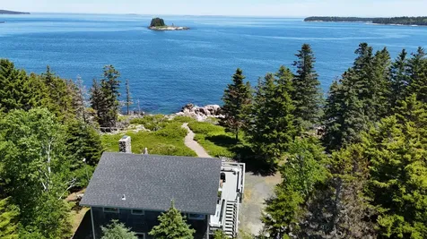 162 Red Point Road Swans Island ME 04685