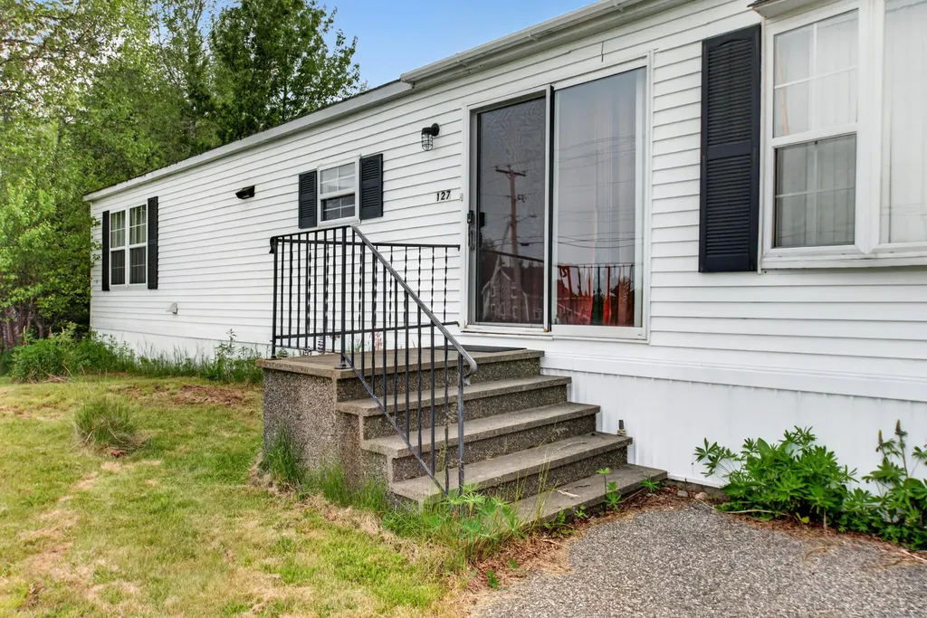 127 S Main Street Whitneyville ME 04654