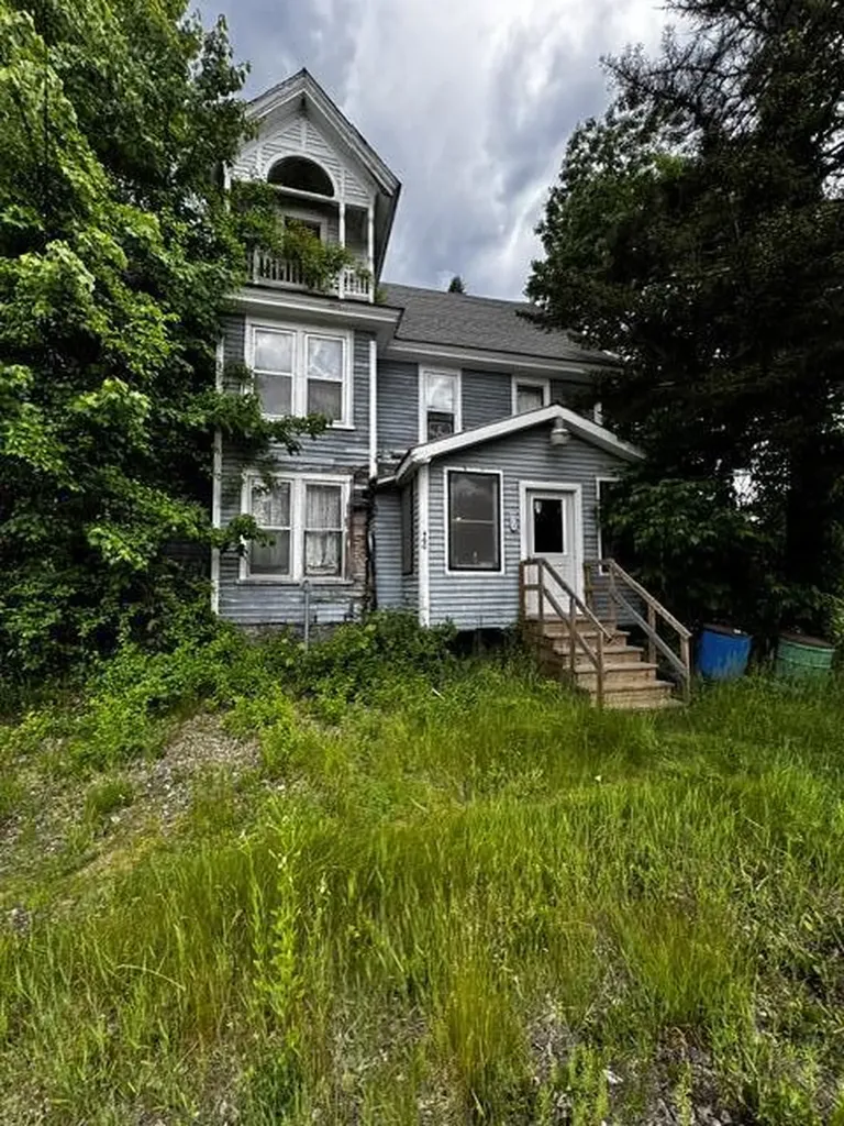 460 Carthage Road Carthage ME 04224