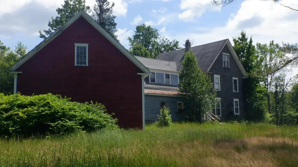 460 Carthage Road Carthage ME 04224