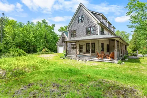 24 Moosewood Lane Brooksville ME 04617