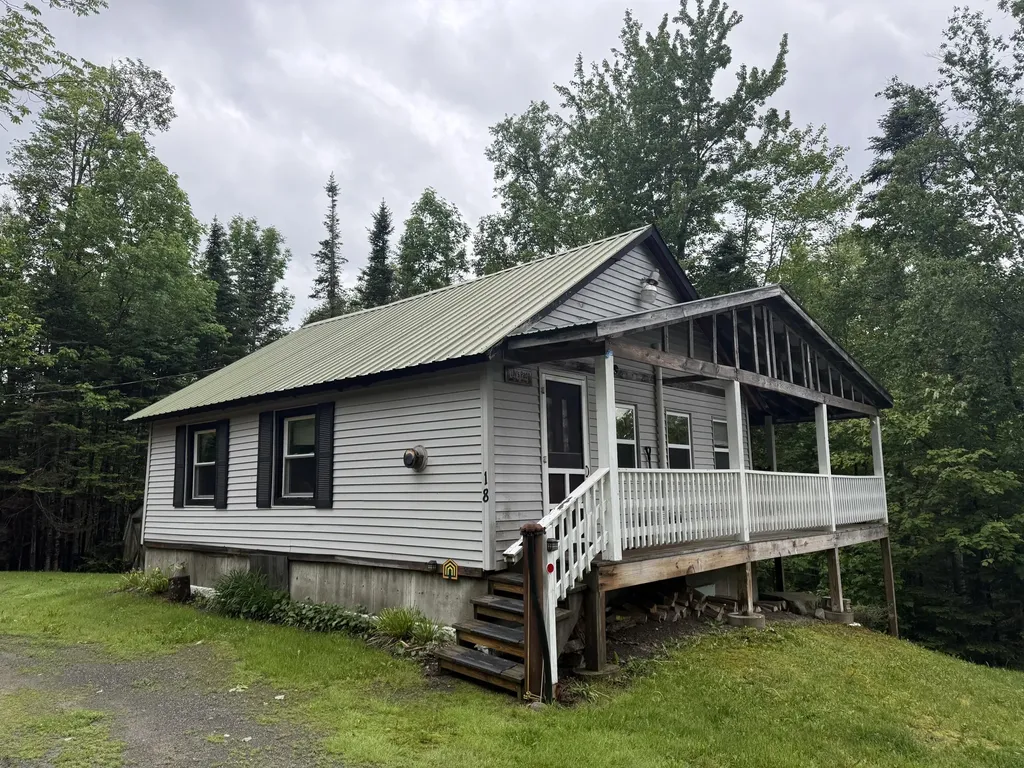 18 Hillcrest Road Greenville ME 04441