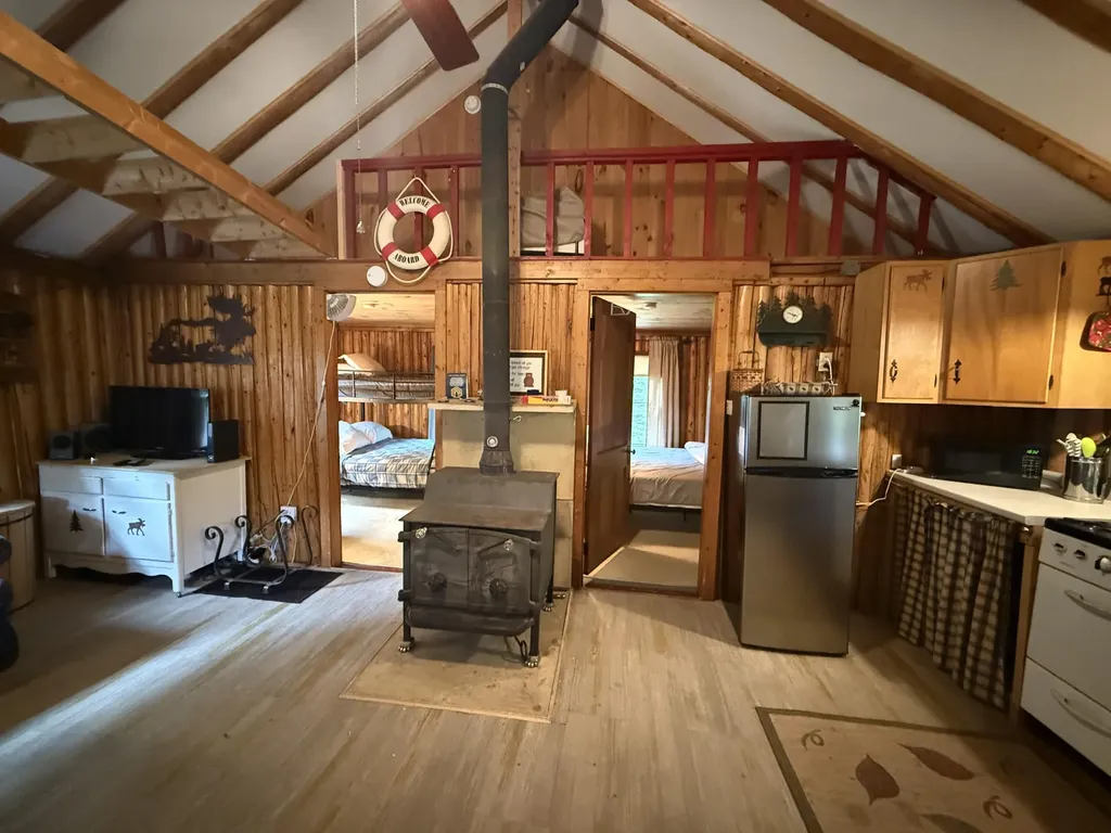 18 Hillcrest Road Greenville ME 04441