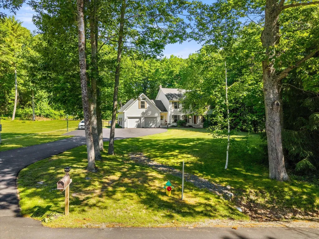 64 Hopkins Road Hampden ME 04444