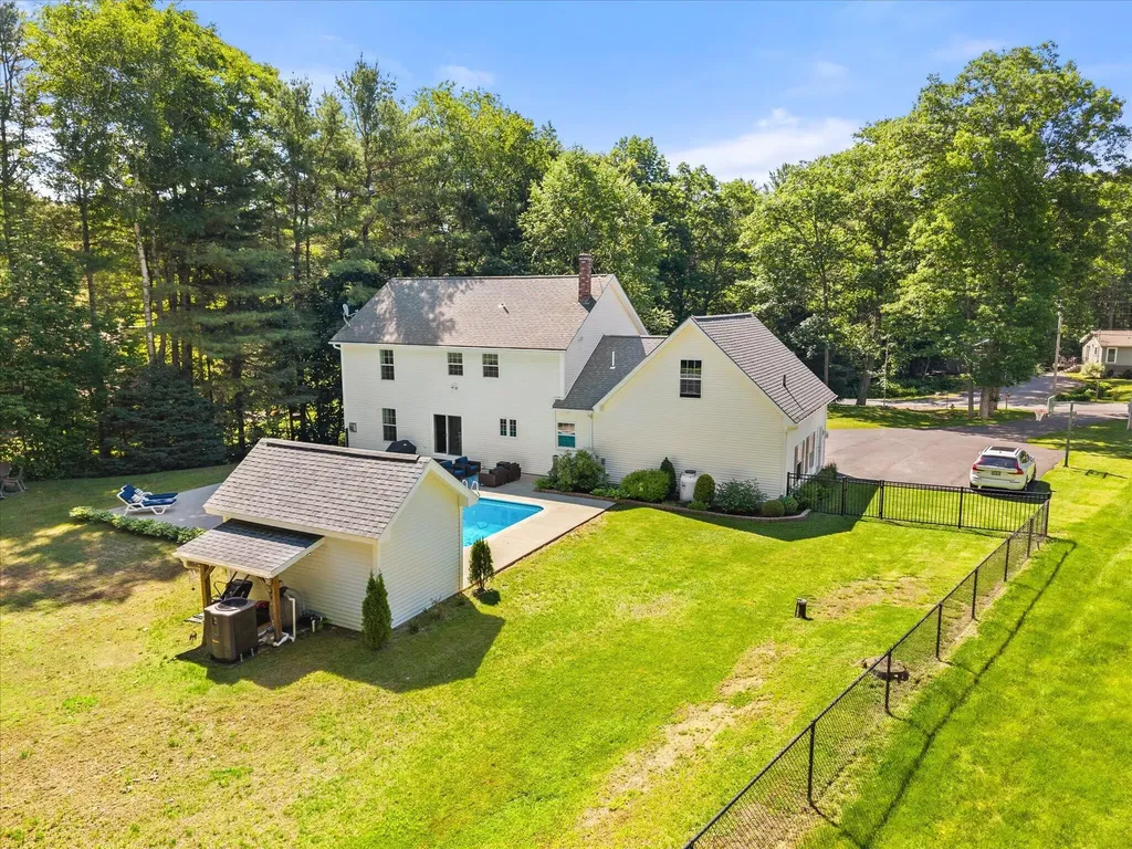 64 Hopkins Road Hampden ME 04444