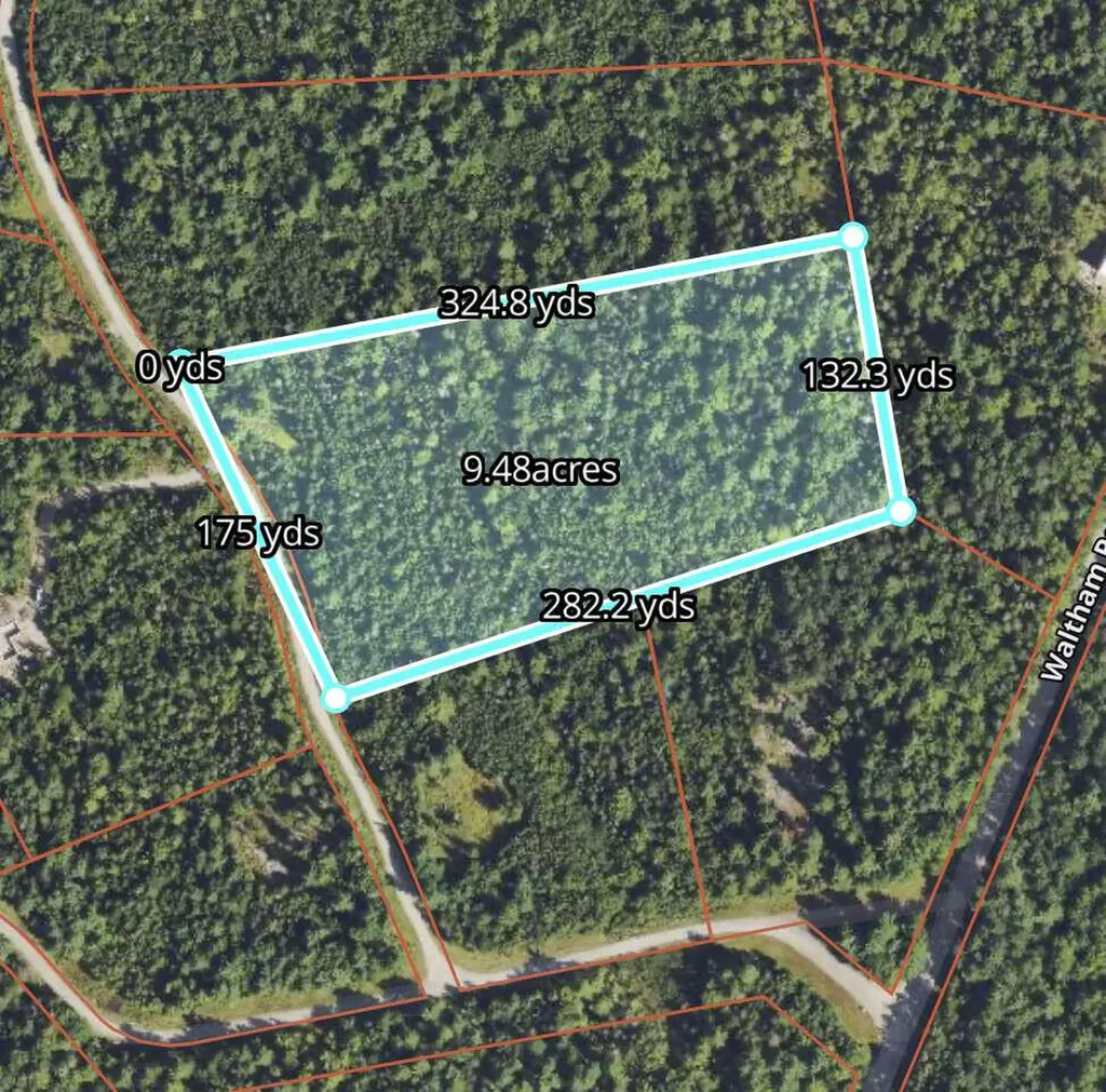 25 Benjamin Way Waltham ME 04605