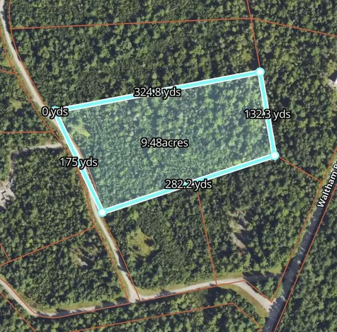 25 Benjamin Way Waltham ME 04605