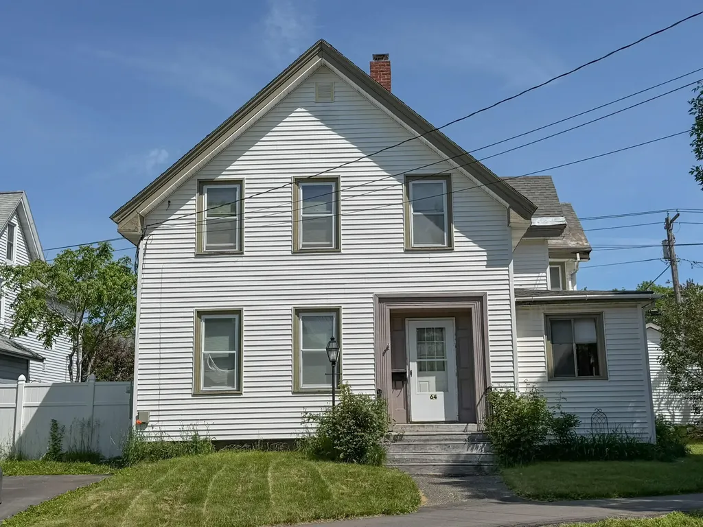 64 Division Street Bangor ME 04401