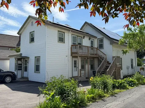 64 Division Street Bangor ME 04401