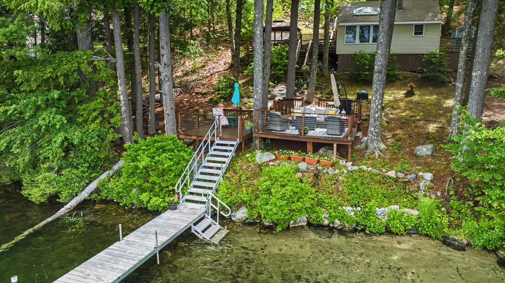 141 Coffee Pond Road Casco ME 04015