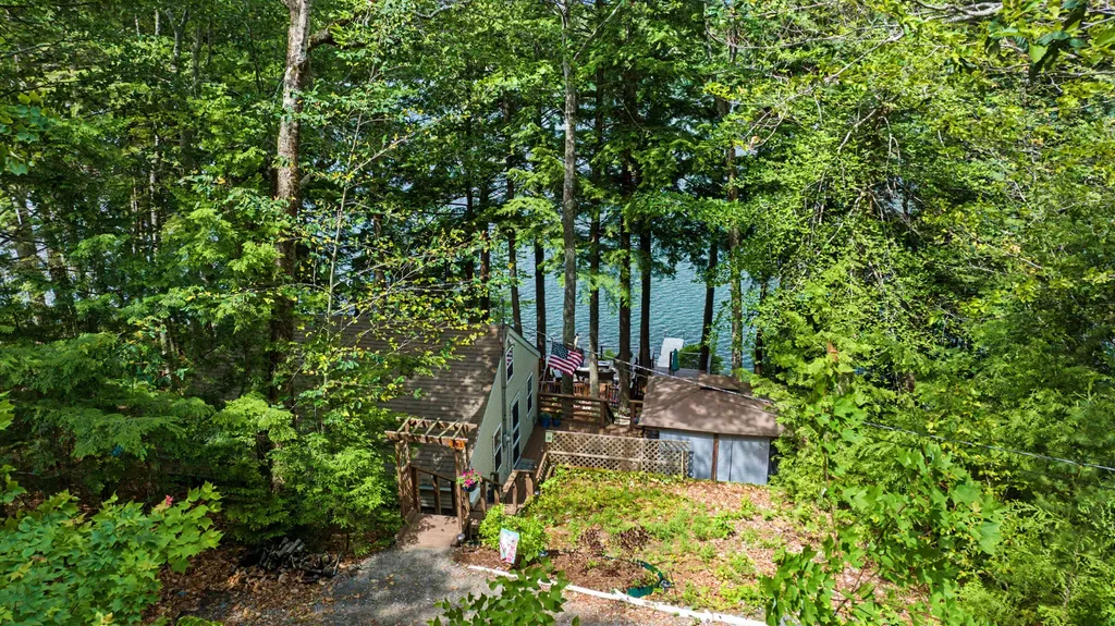 141 Coffee Pond Road Casco ME 04015