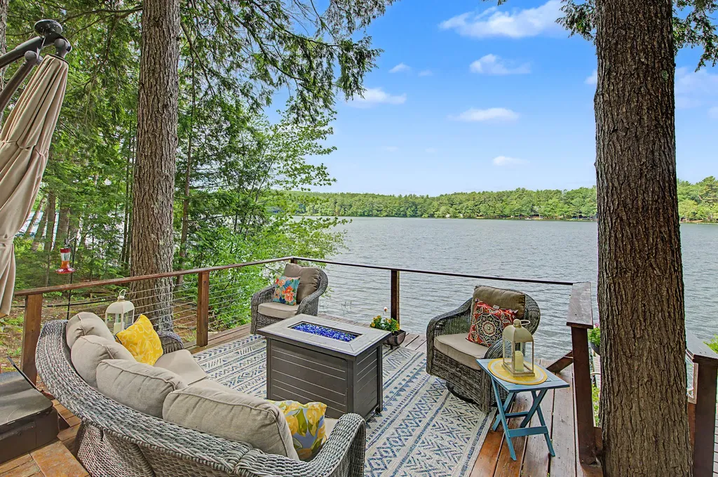 141 Coffee Pond Road Casco ME 04015