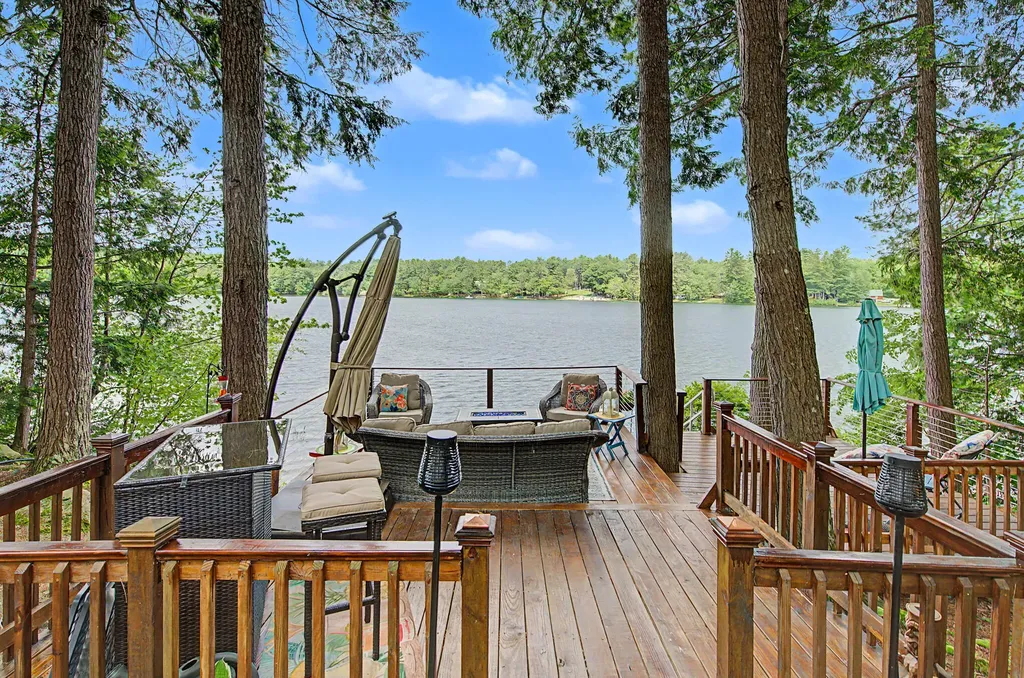 141 Coffee Pond Road Casco ME 04015