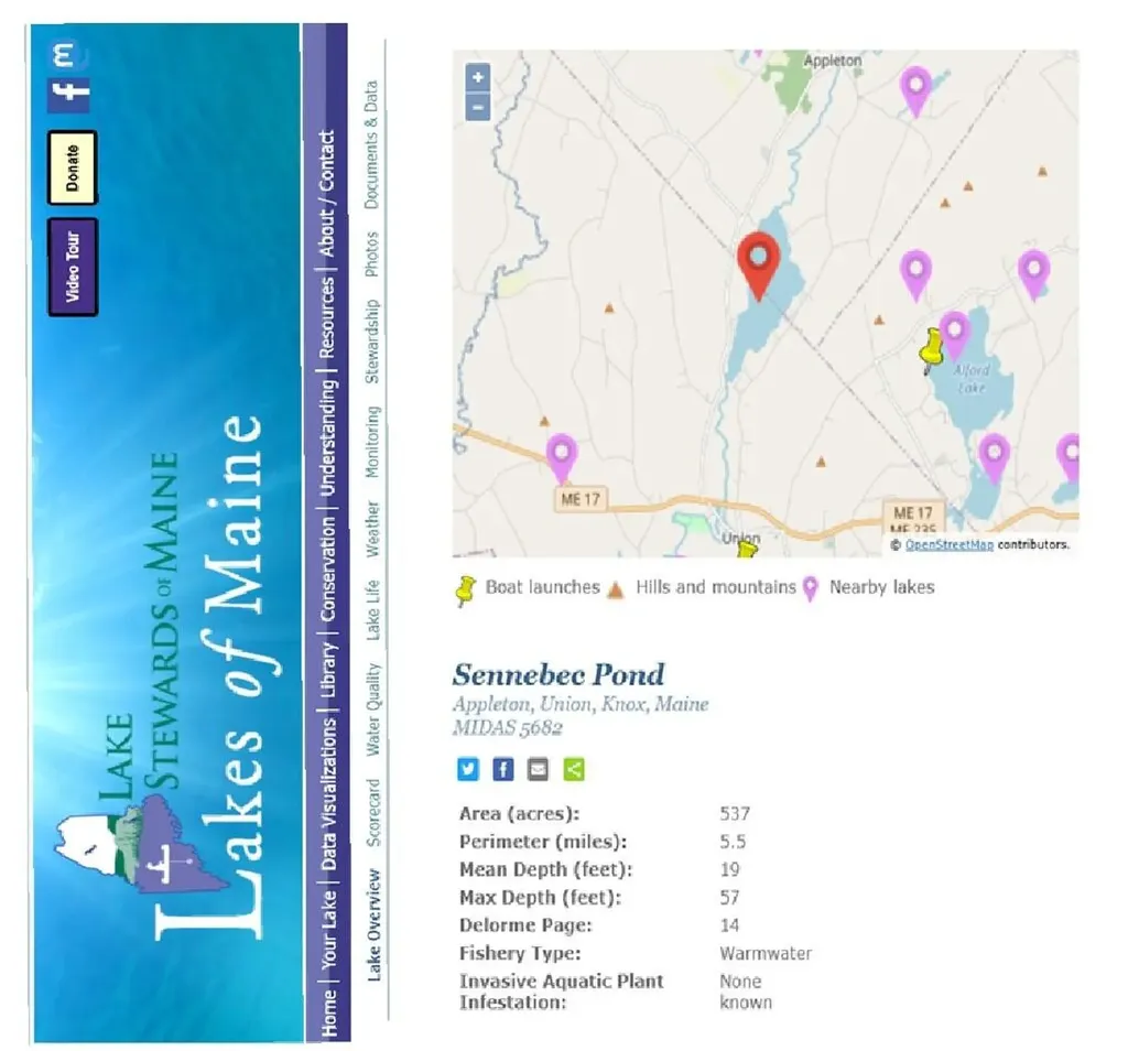 122 Dewmar Lane Union ME 04862