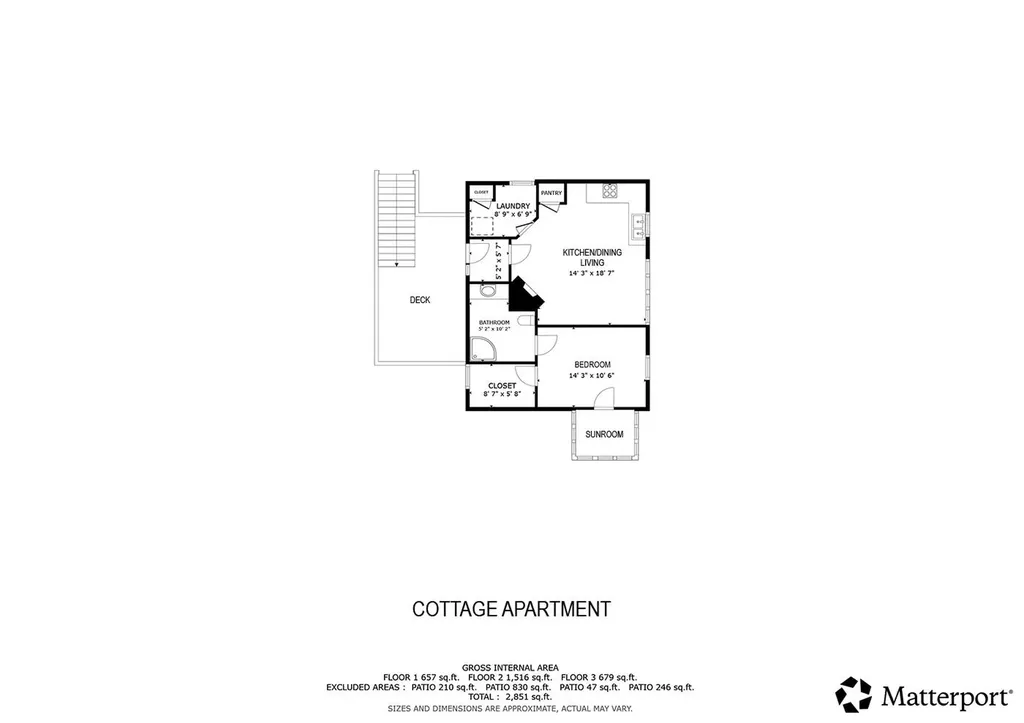 122 Dewmar Lane Union ME 04862