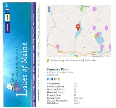 122 Dewmar Lane Union ME 04862