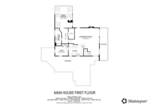 122 Dewmar Lane Union ME 04862