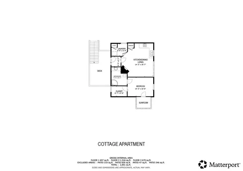 122 Dewmar Lane Union ME 04862