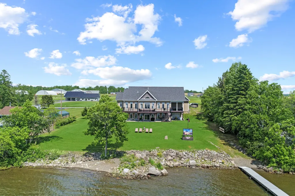 135 Green Point Road Madawaska ME 04773