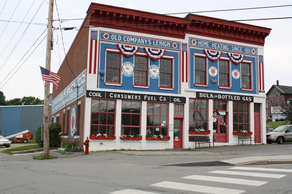 12, 14 &16 Main Street Belfast ME 04915