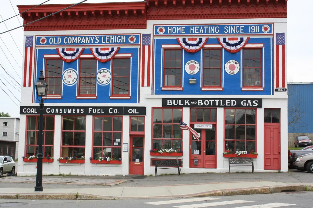 12, 14 &16 Main Street Belfast ME 04915