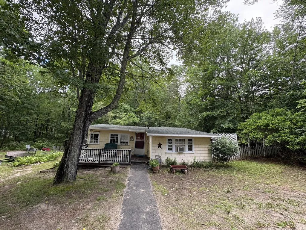 44 Hunts Hill Road Gray ME 04039
