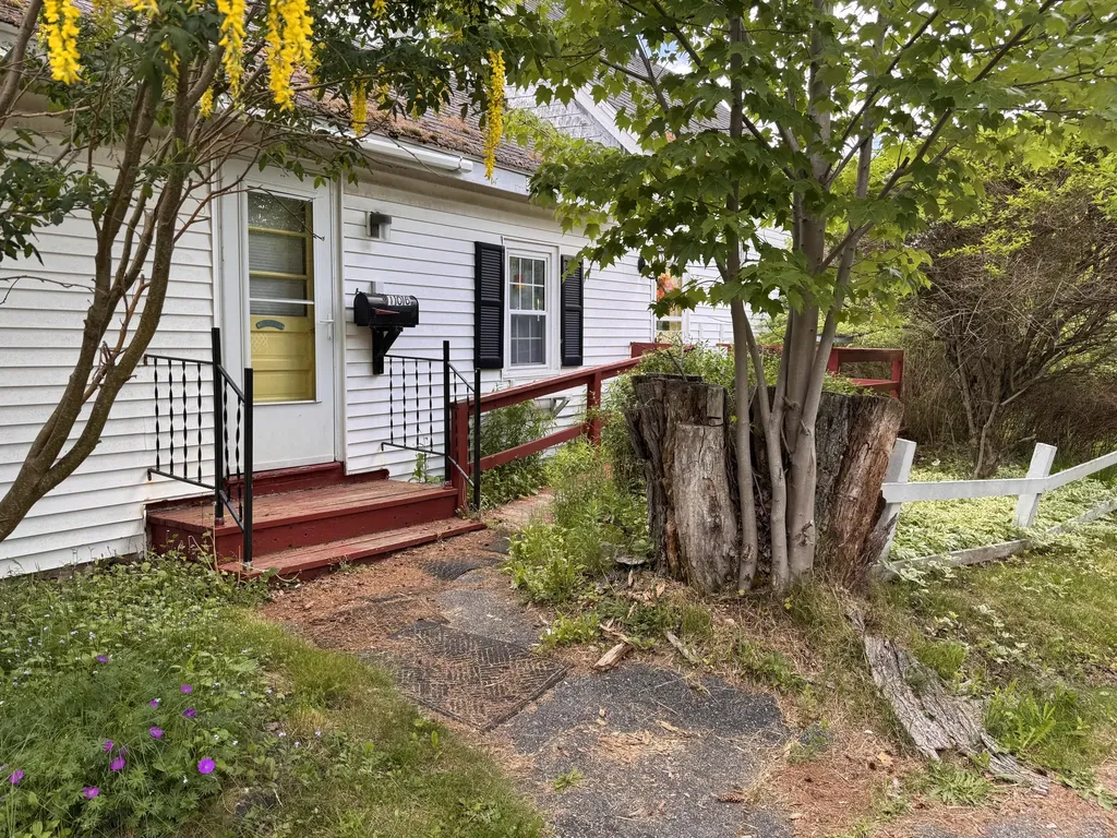106 Dublin Street Machias ME 04654
