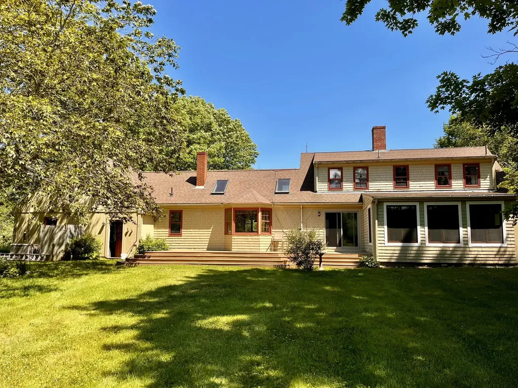 155 Lessner Road Damariscotta ME 04543