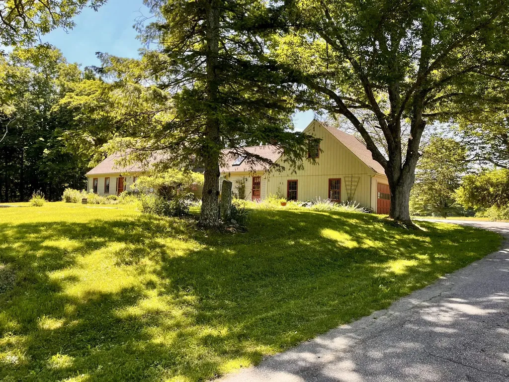 155 Lessner Road Damariscotta ME 04543