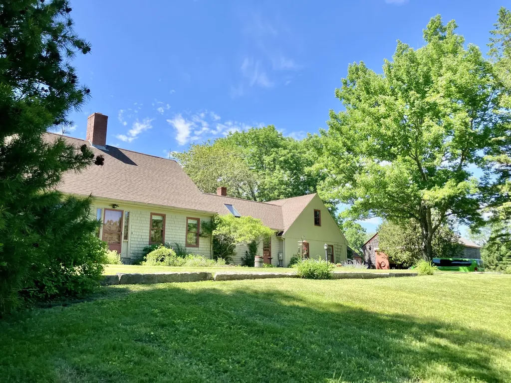 155 Lessner Road Damariscotta ME 04543