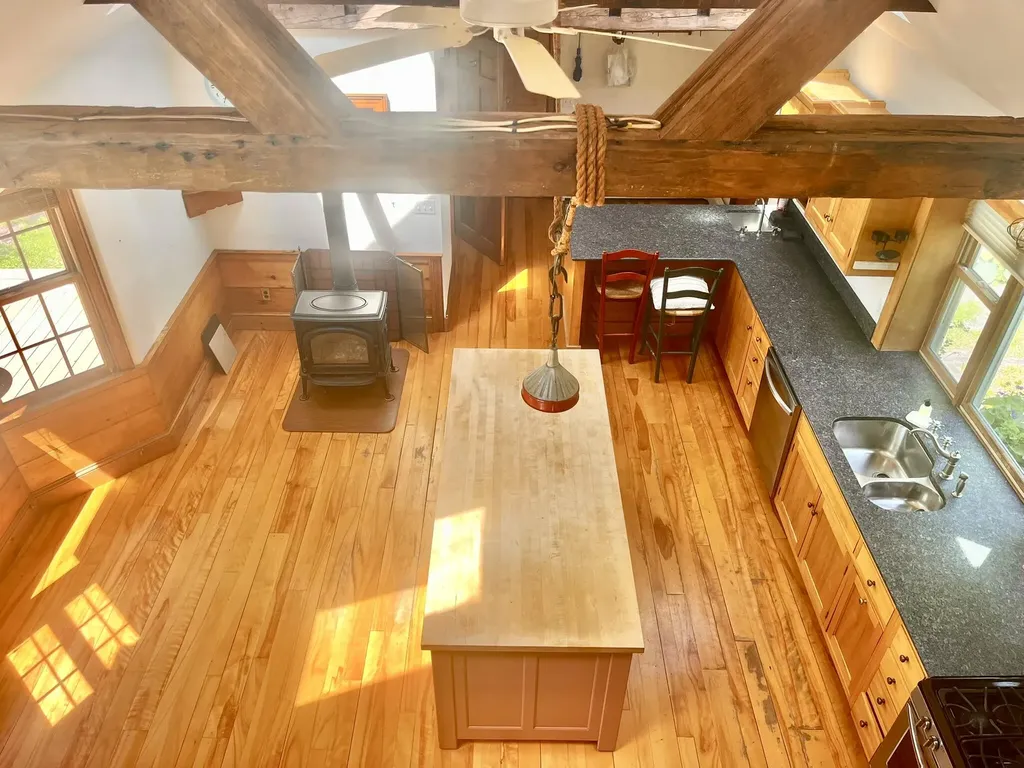 155 Lessner Road Damariscotta ME 04543