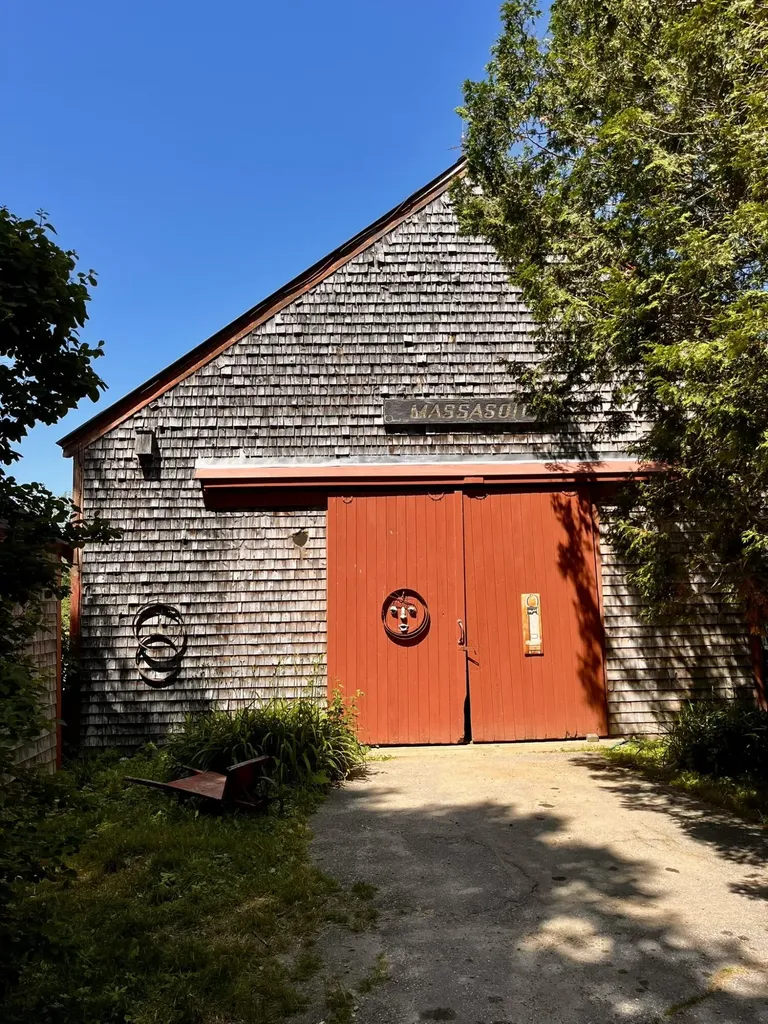 155 Lessner Road Damariscotta ME 04543