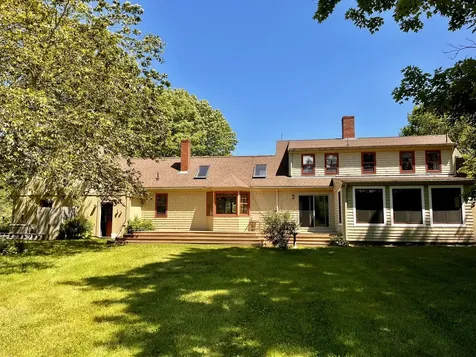 155 Lessner Road Damariscotta ME 04543