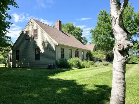 155 Lessner Road Damariscotta ME 04543
