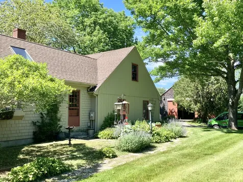 155 Lessner Road Damariscotta ME 04543