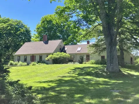155 Lessner Road Damariscotta ME 04543