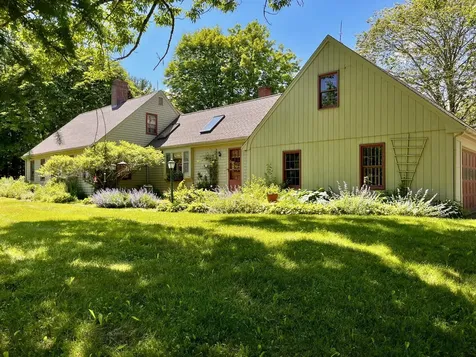155 Lessner Road Damariscotta ME 04543