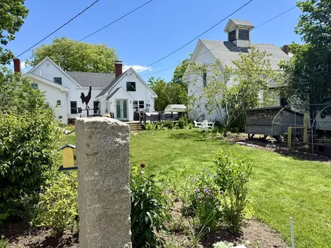 8 Pleasant Street Vinalhaven ME 04863