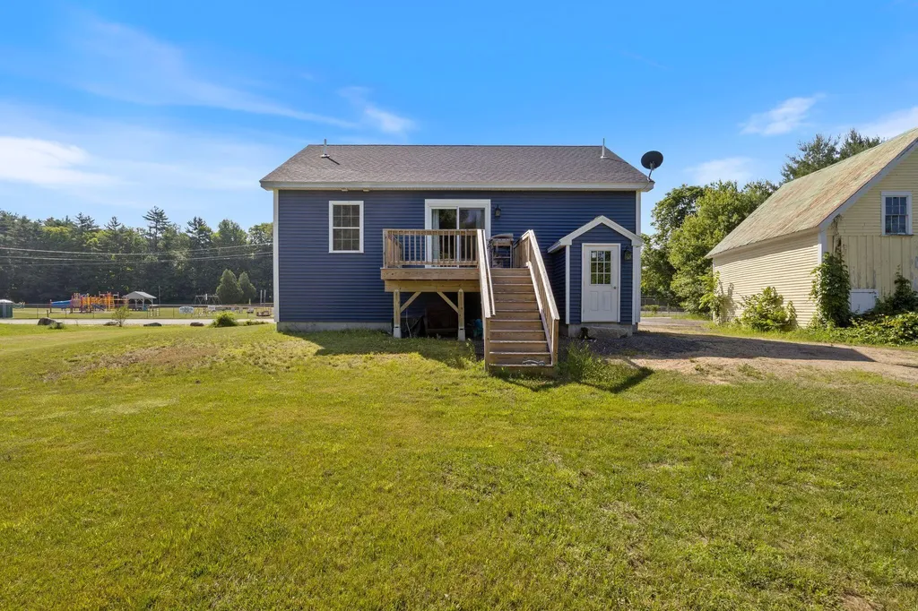 10 School Street Alfred ME 04002