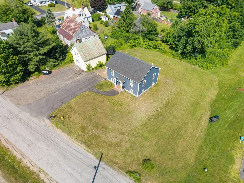 10 School Street Alfred ME 04002