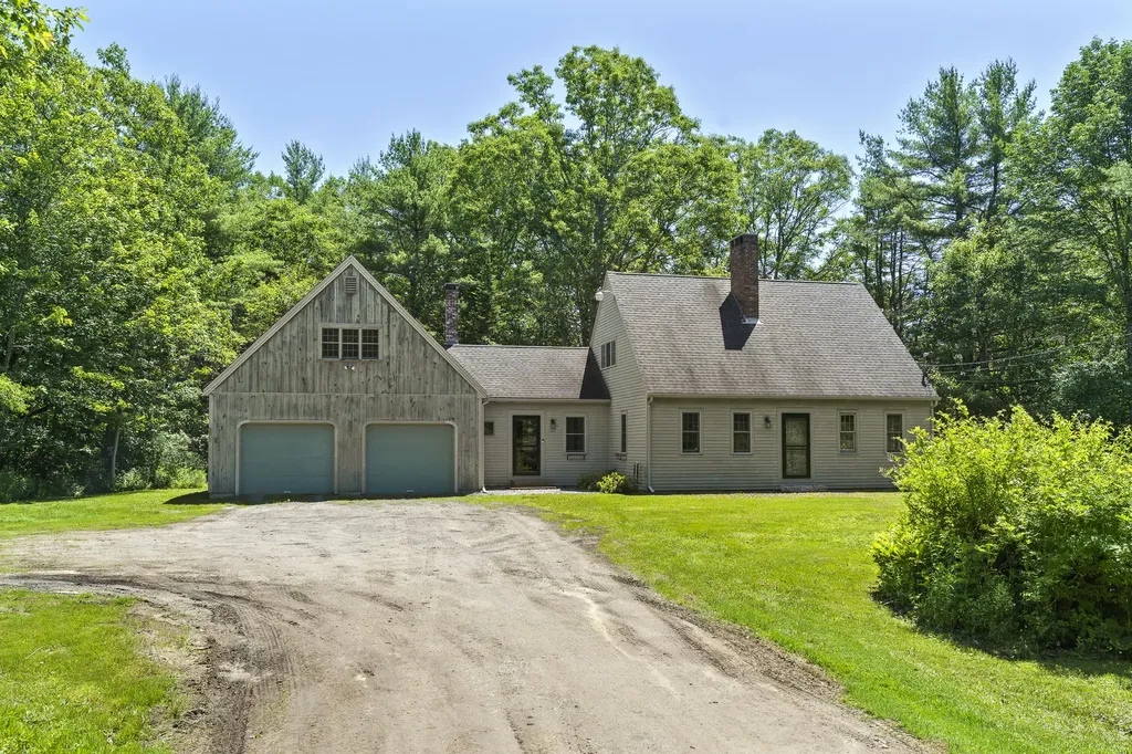 466 Bristol Road Bristol ME 04539