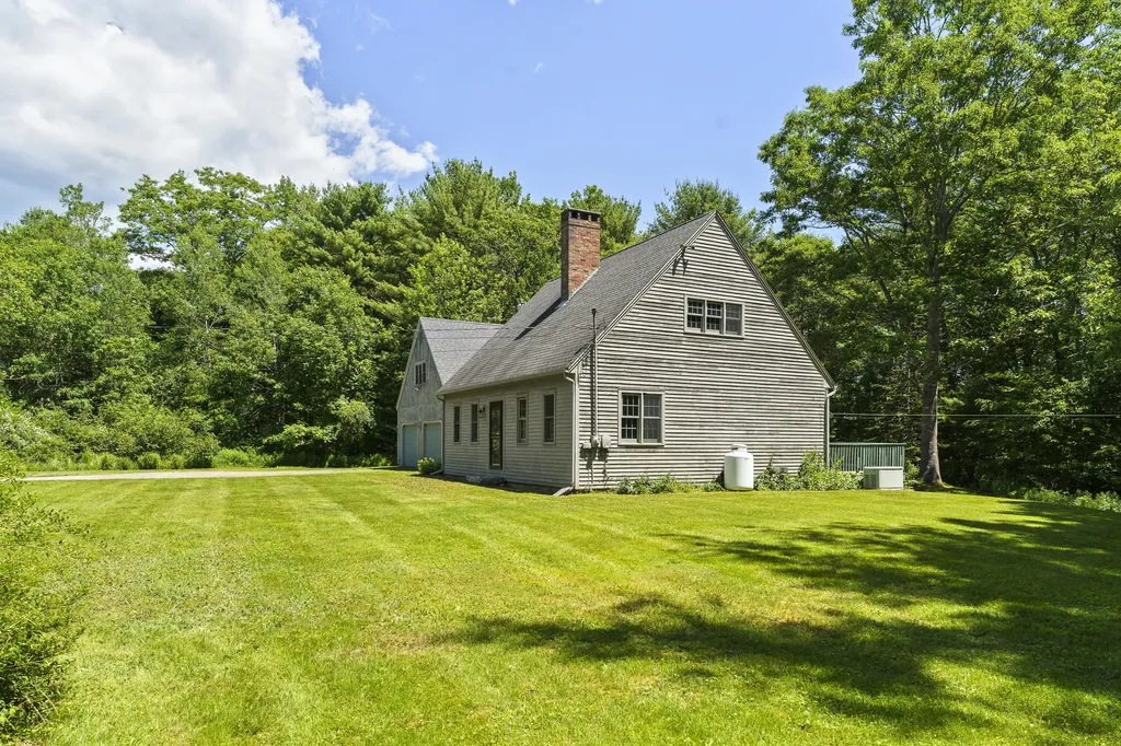 466 Bristol Road Bristol ME 04539