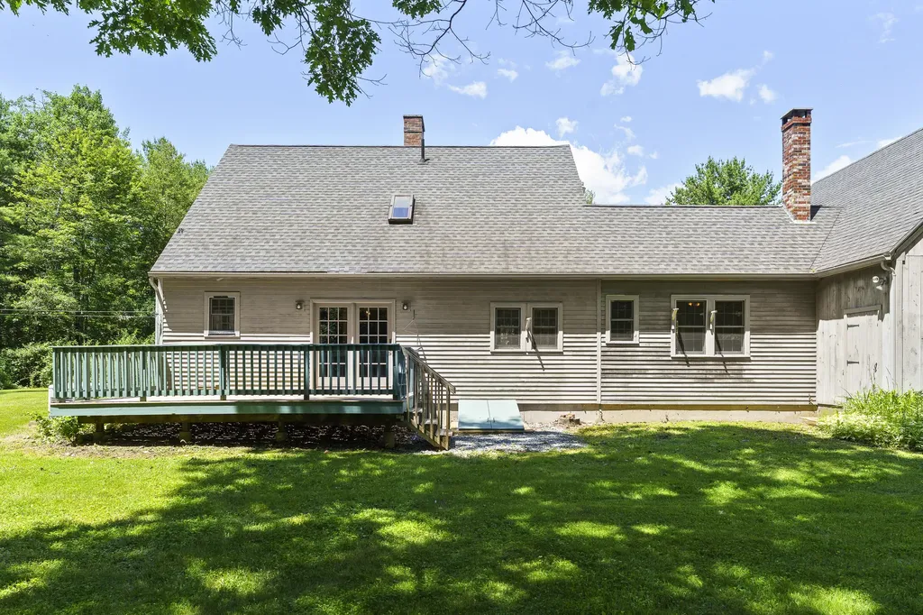 466 Bristol Road Bristol ME 04539