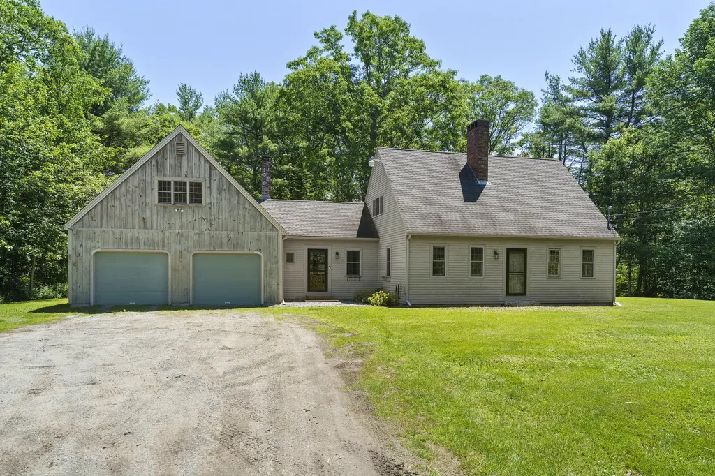 466 Bristol Road Bristol ME 04539