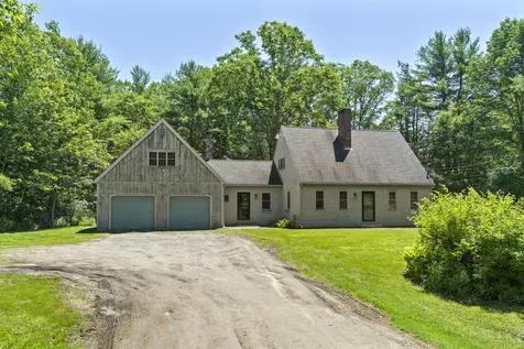 466 Bristol Road Bristol ME 04539