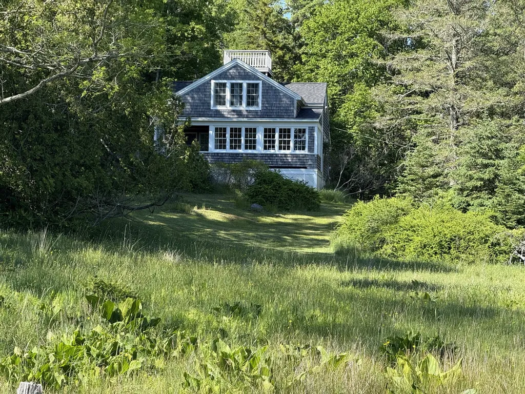 114 Tehan Lane Islesboro ME 04848