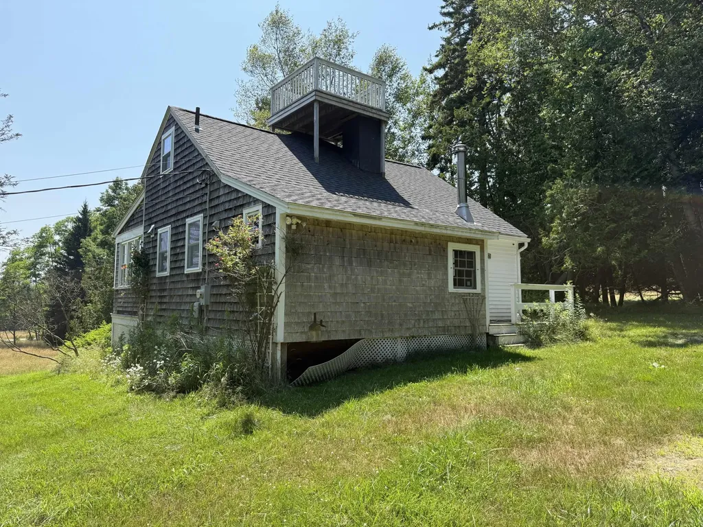 114 Tehan Lane Islesboro ME 04848